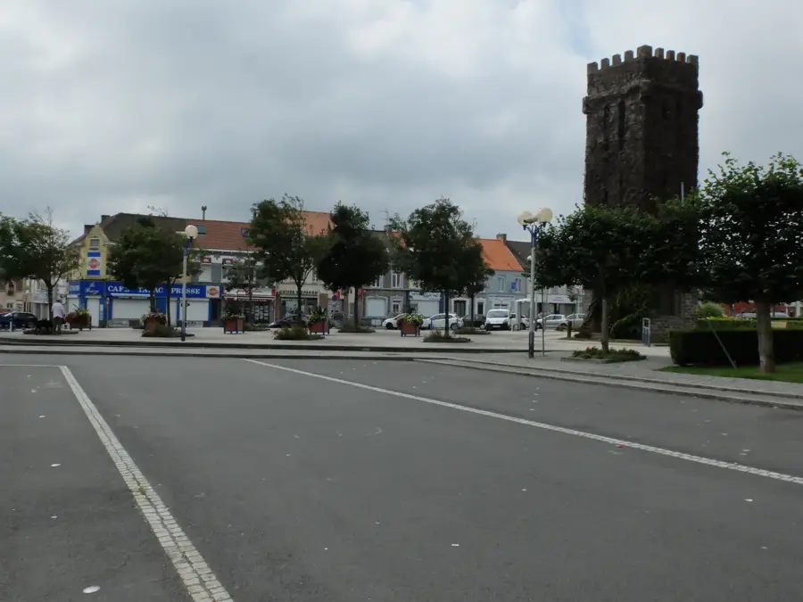 Outreau – oraș