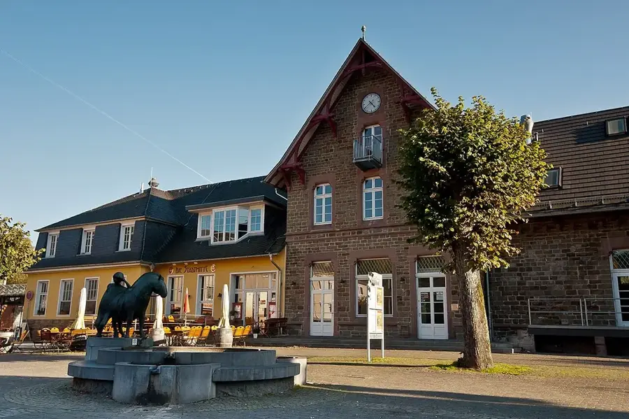 Overath – city