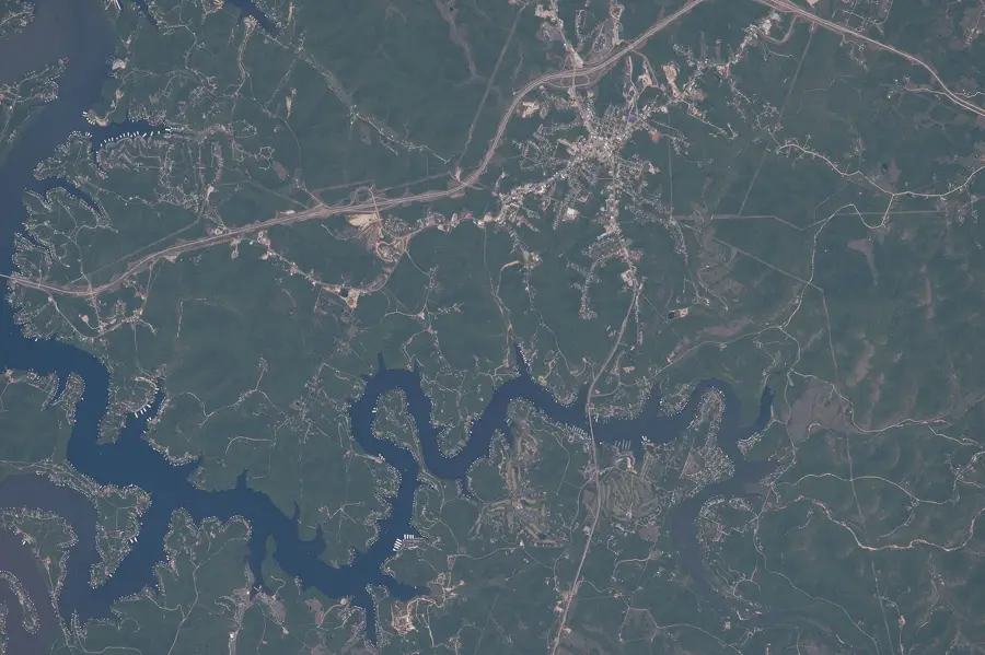 Ozark-Plateau — Gateway Arch (USA)