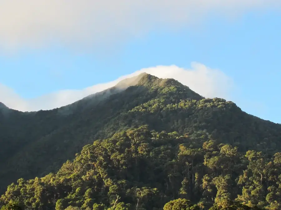Nationalpark Volcán Barú — Insel Taboga (Panama)