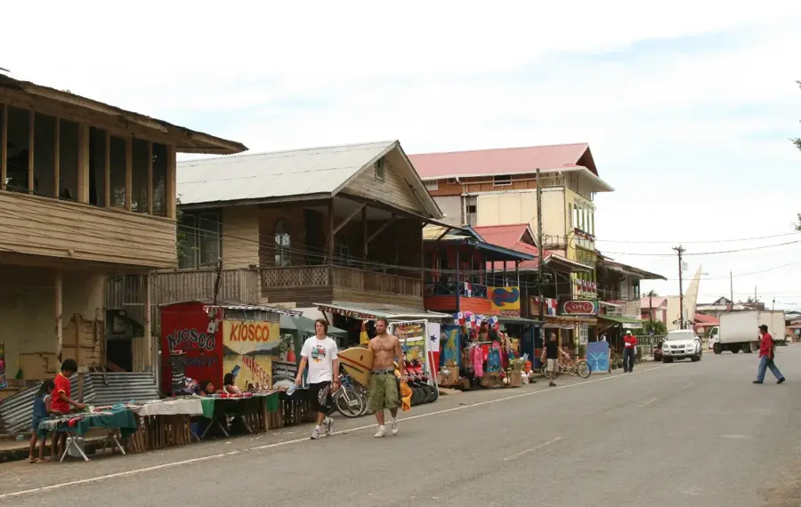 Bocas del Toro