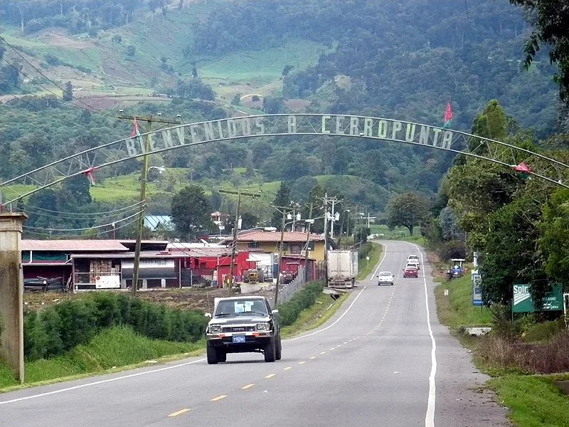Cerro Punta