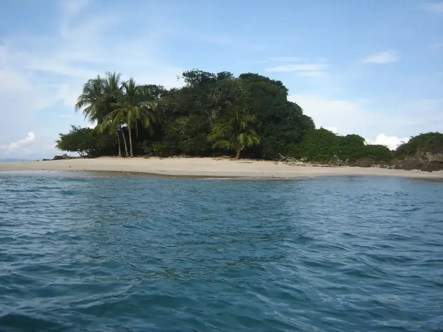 Coiba Nationalpark — Insel Taboga (Panama)