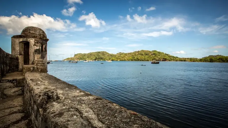 Festungen von Portobelo — Insel Taboga (Panama)