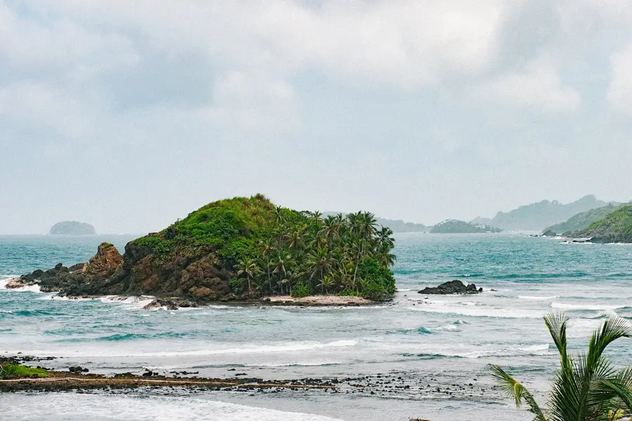 San Blas Islands — Insel Taboga (Panama)