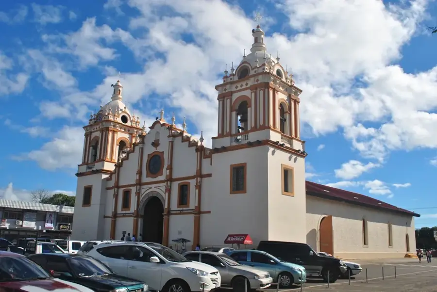 Santiago de Veraguas — Insel Taboga (Panama)