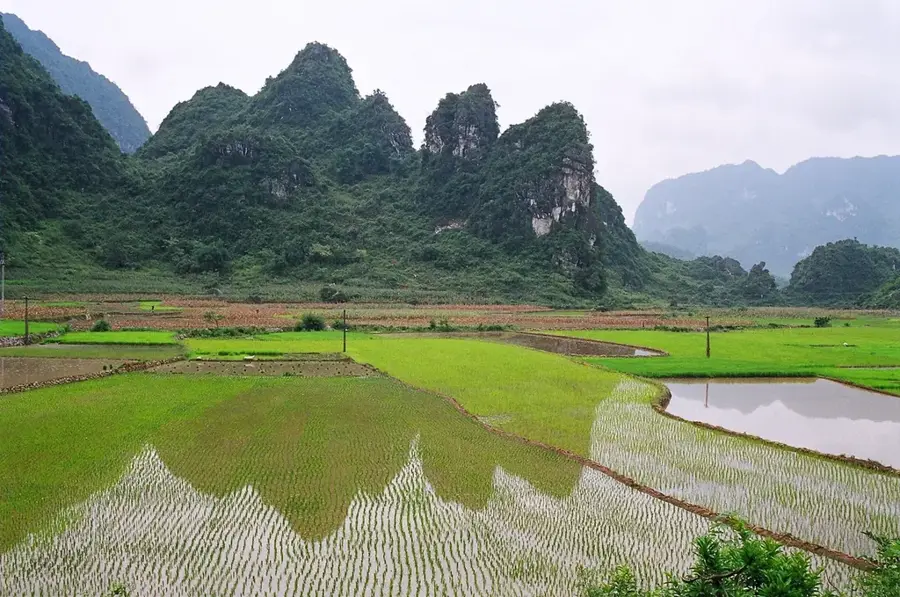 Peștera Pác Bó — Cao Bằng (Vietnam)