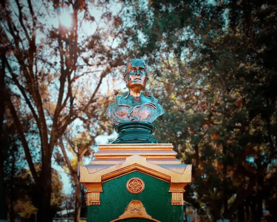 Pachuca — Huasca de Ocampo (Mexiko)