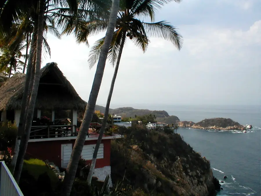 Coasta Pacificului — Chicacao (Guatemala)