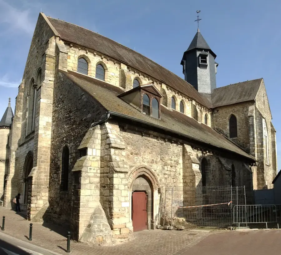 Pacy-sur-Eure – oraș