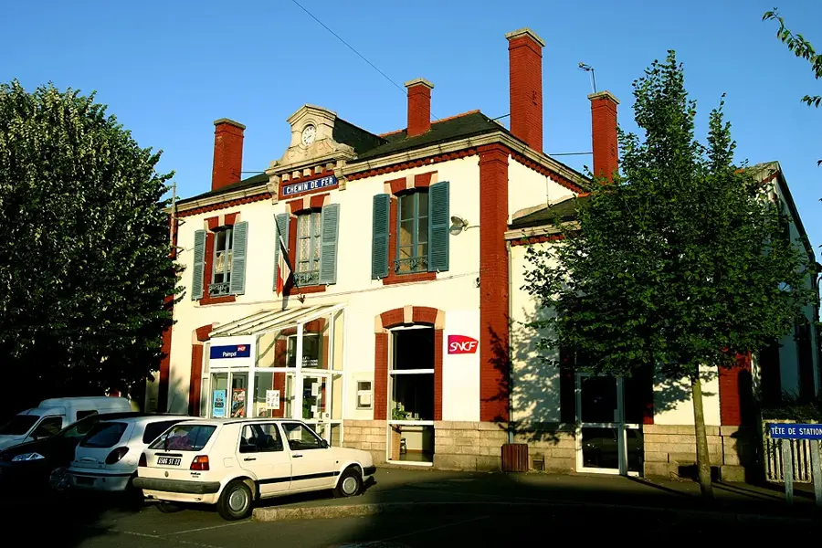 Paimpol – Stadt
