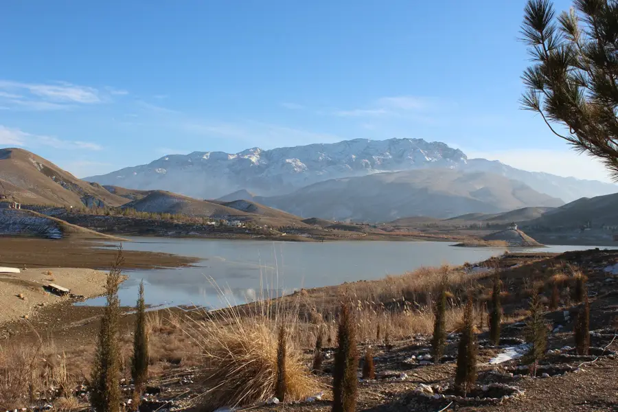 Lacul Hanna