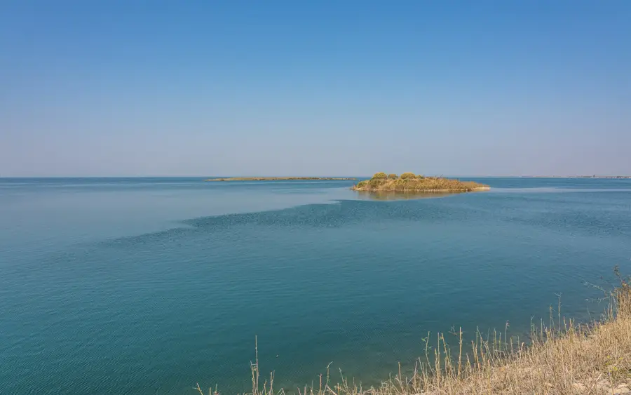 Lacul Keenjhar
