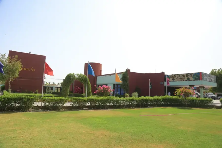 Larkana — Arbian (Pakistan)