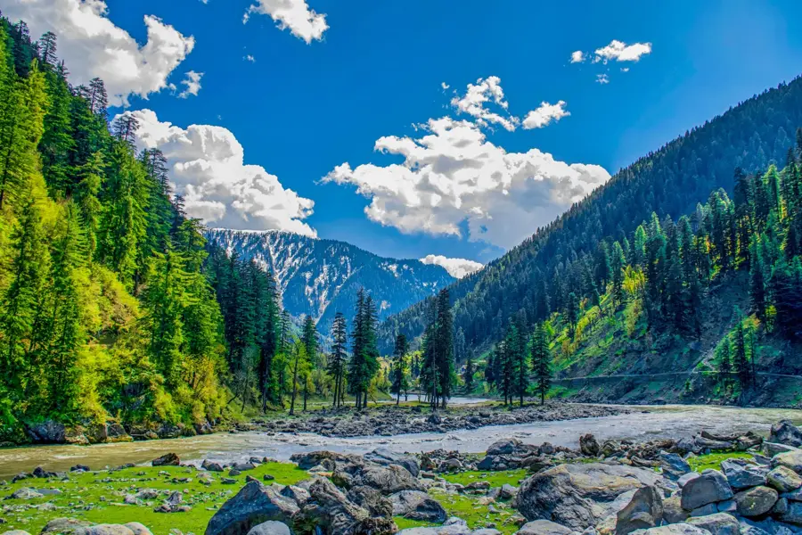 Valea Neelum (Sharda)