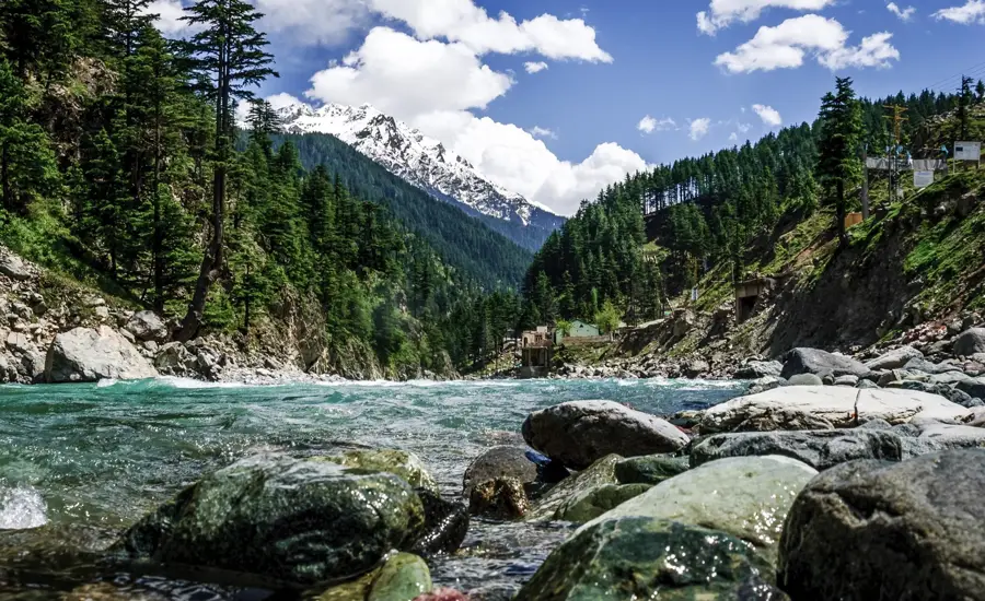 Swat (Kalam) — Wakhan Valley (Afghanistan)