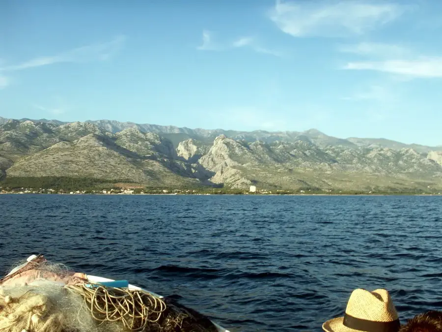 Starigrad-Paklenica — Zadar (Croația)