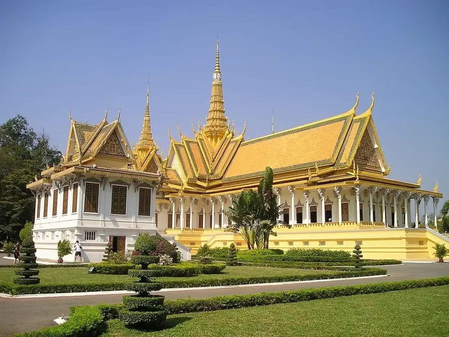 Palace of the King of Nikki