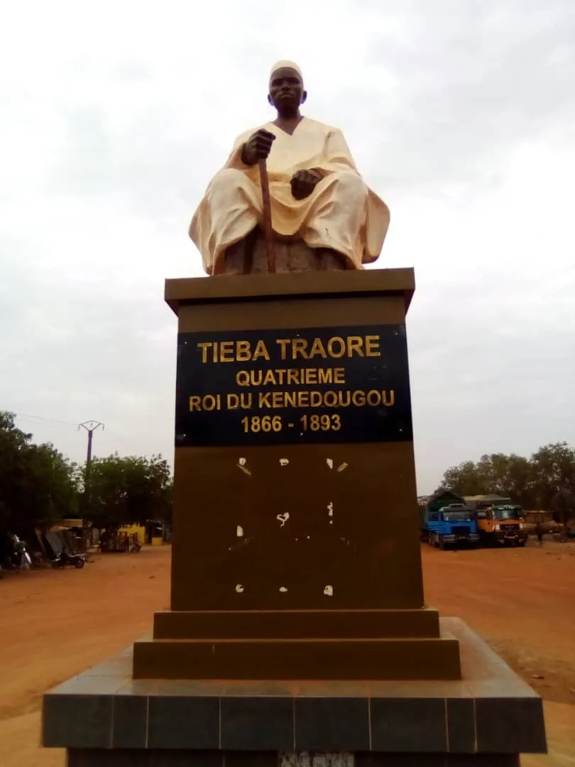 Palast des Tiéba Traoré