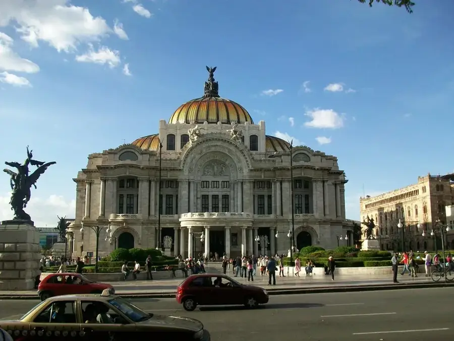 Palace of Fine Arts