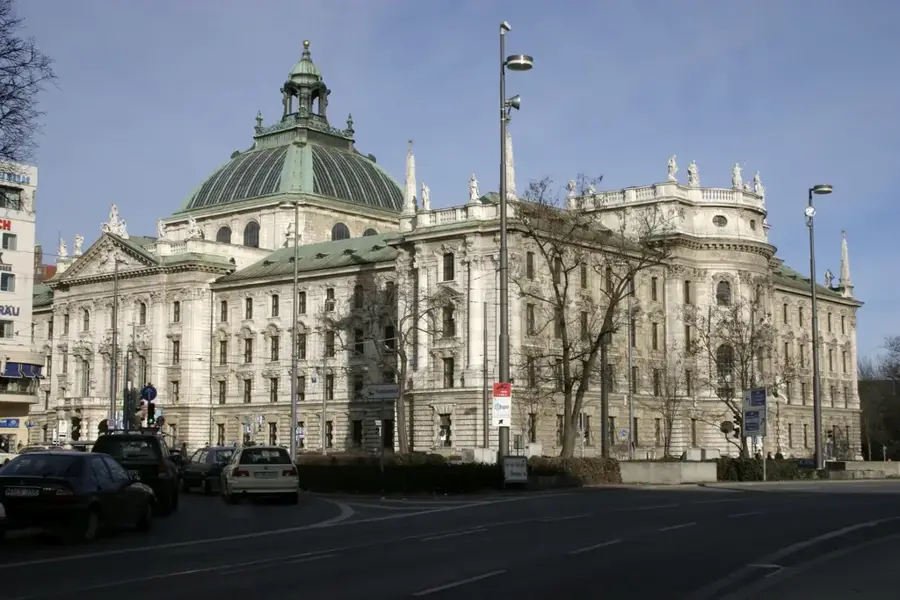 Justizpalast