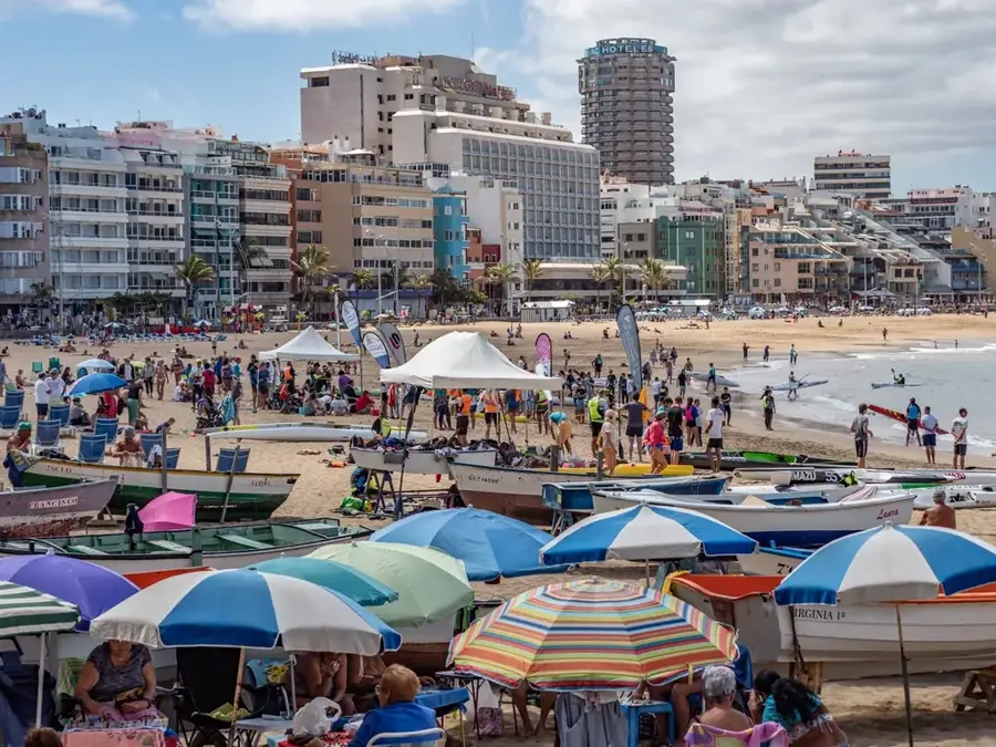 Justizpalast von Conakry — Insel Roume (Guinea)