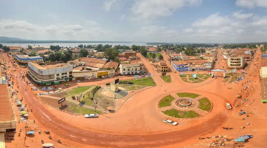 CEMAC Palace