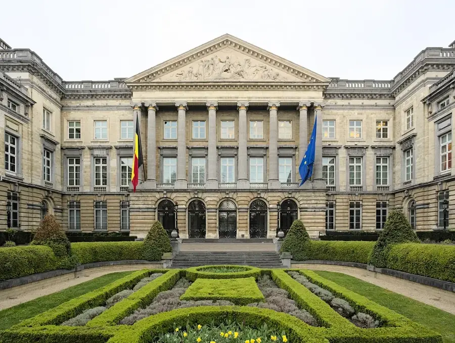 Palais de la Nation