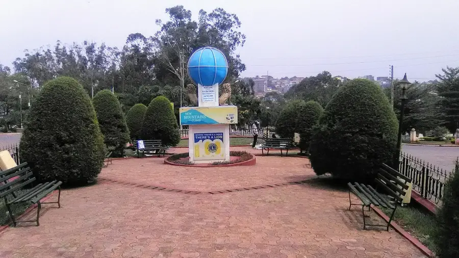 Yaoundé Kongresszusi Palota