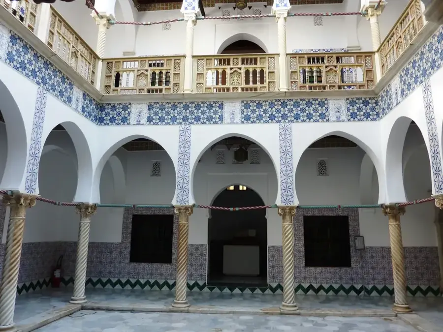 Palais des Raïs