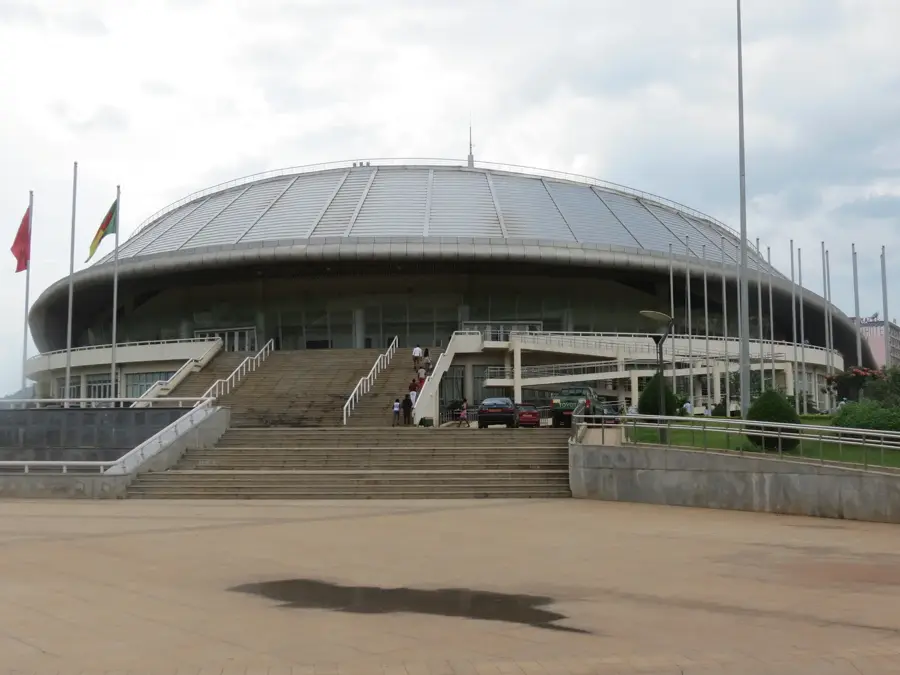 Yaoundé Multisport Komplexum