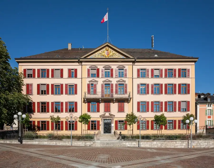 Palatul Guvernului