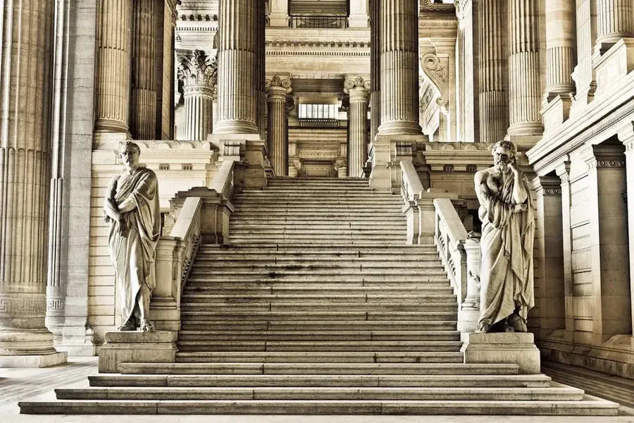 Justizpalast Ambatondrafandrana