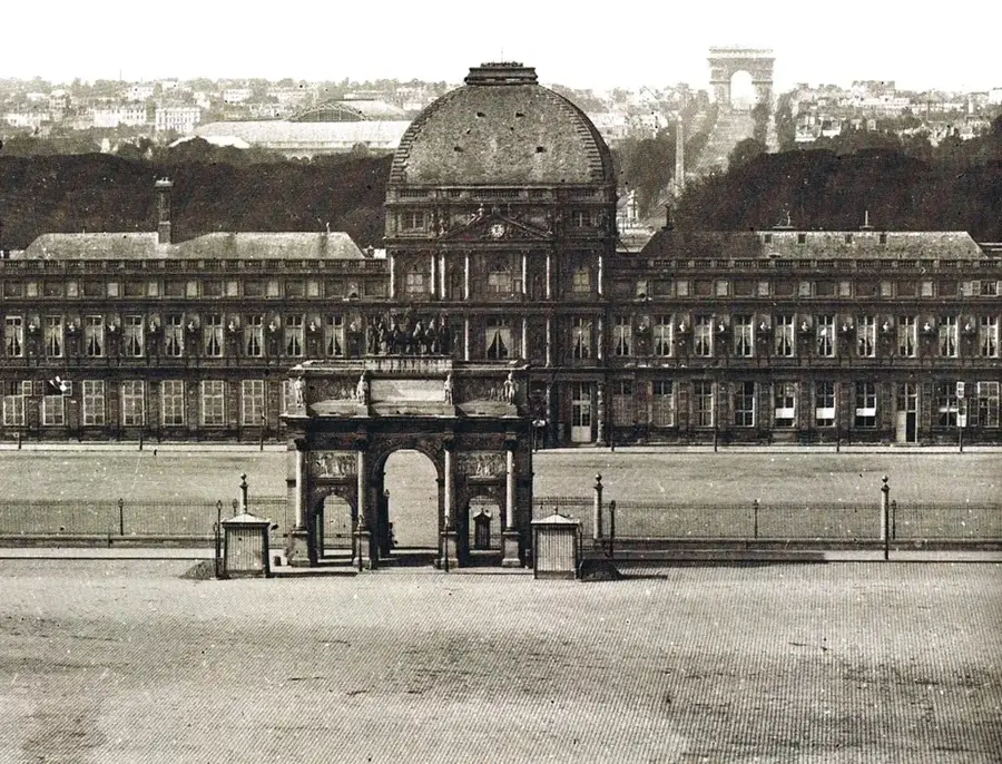 King Denis Palace