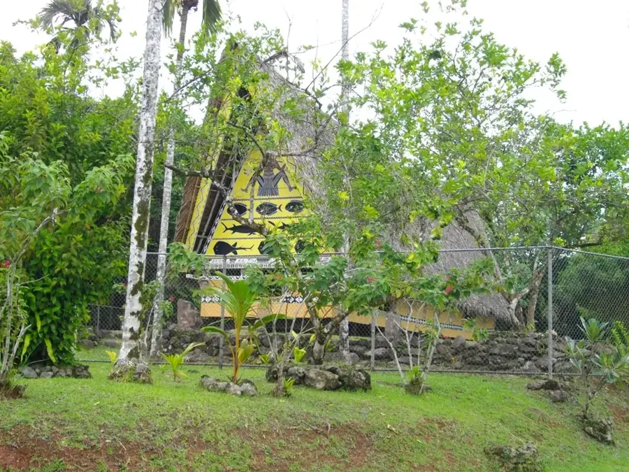 Aimeliik — Quallensee (Palau)