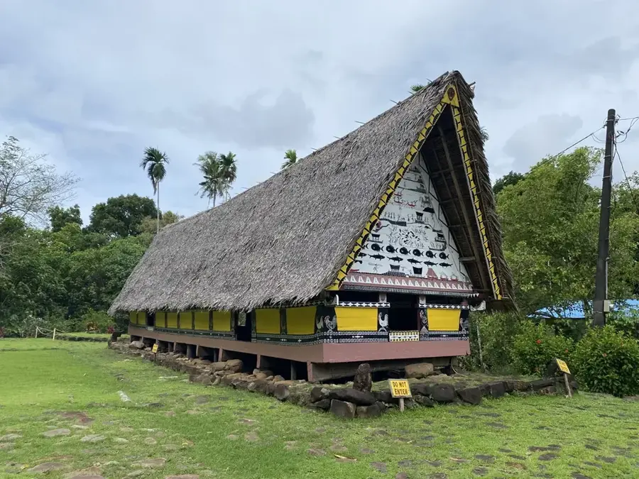 Airai Bai — Airai Stone Path (Palau)