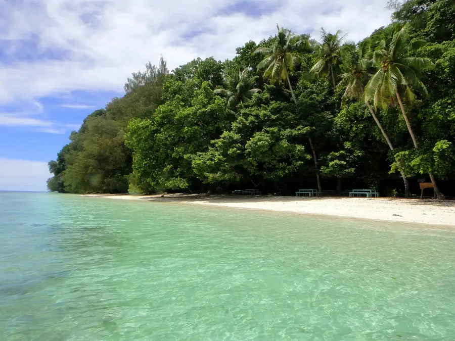 Ulong-Insel
