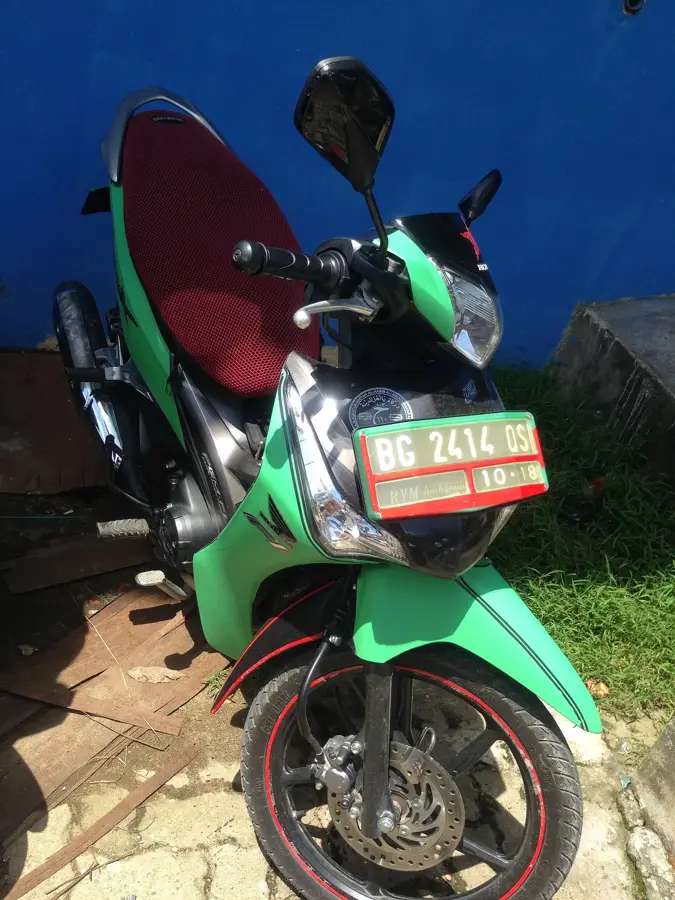 Palembang kereskedelmi csomópont — Palembang (Indonézia)