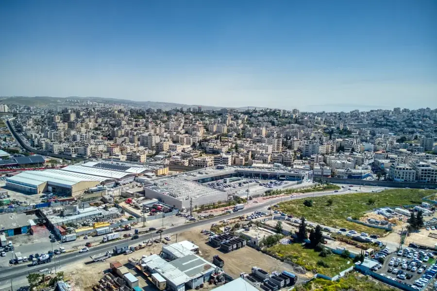 Al-Ram — Halhul (Teritoriile Palestiniene)