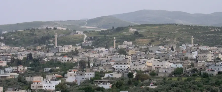 Arraba Throne Village