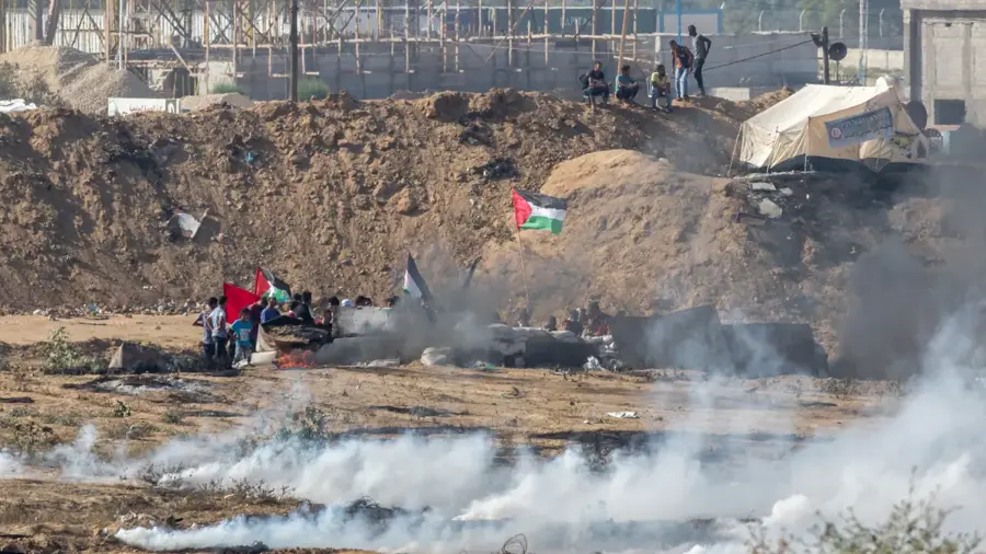 Gaza Power Plant