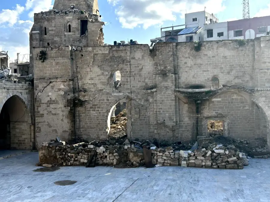 Marea Moschee din Gaza