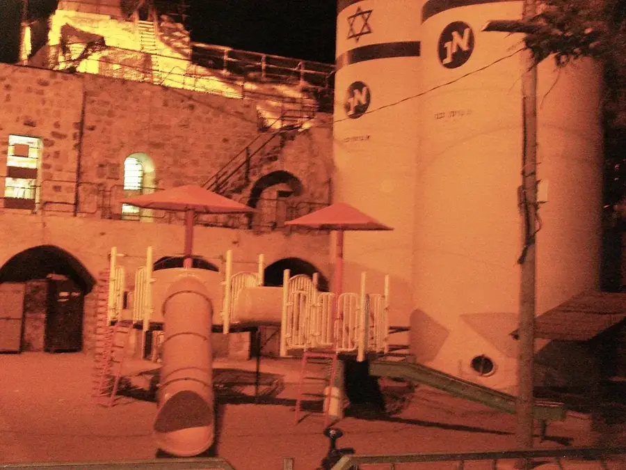 Orașul vechi Hebron