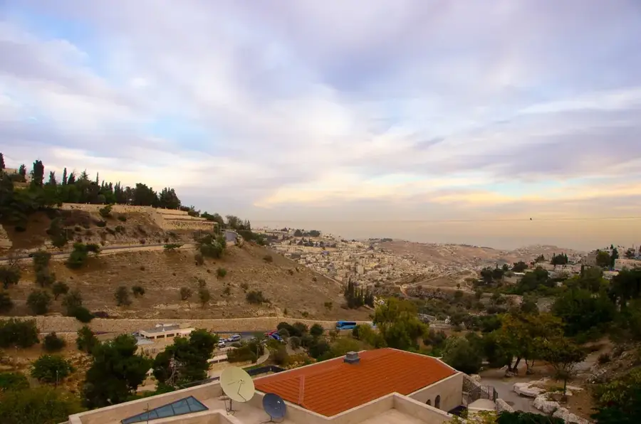 Hinnom Valley