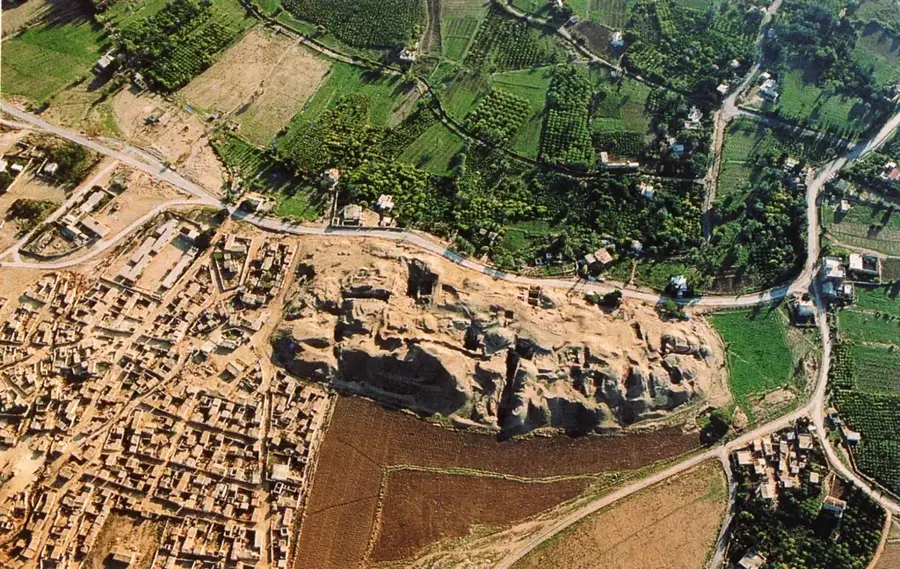 Parcul Agro-Industrial Ierihon — Ierihon (Teritoriile Palestiniene)