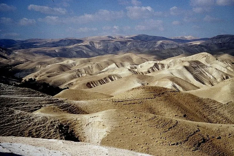 Judean Desert