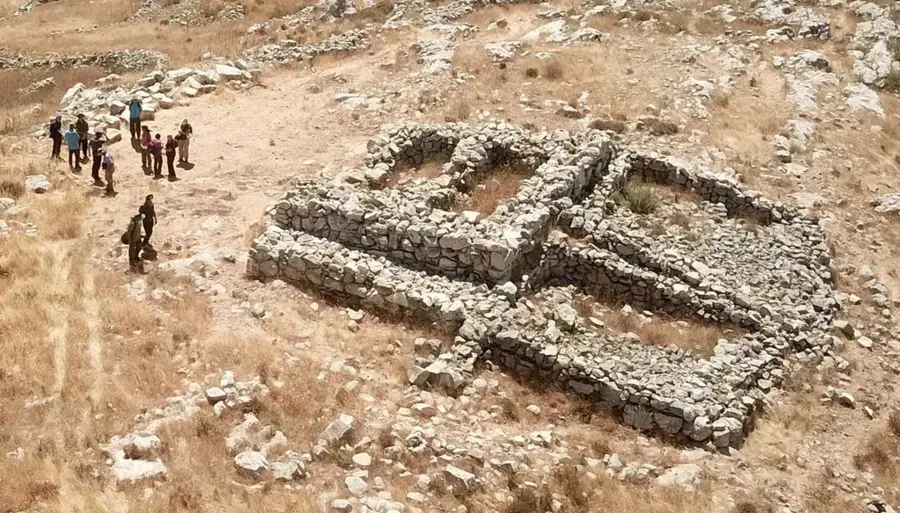 Muntele Ebal