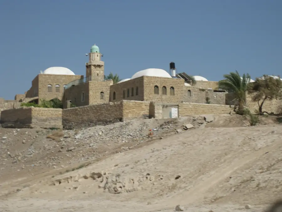 Nabi Musa — Nabi Musa (Teritoriile Palestiniene)