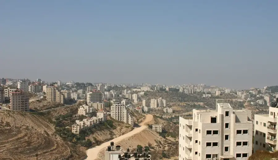 Old City of Ramallah
