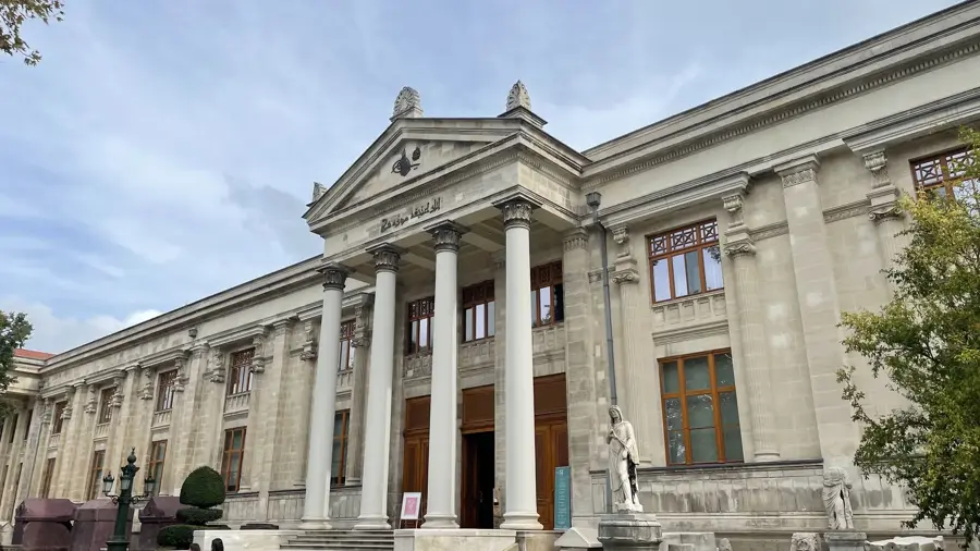 Pascha-Palast